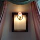 Large wooden frame