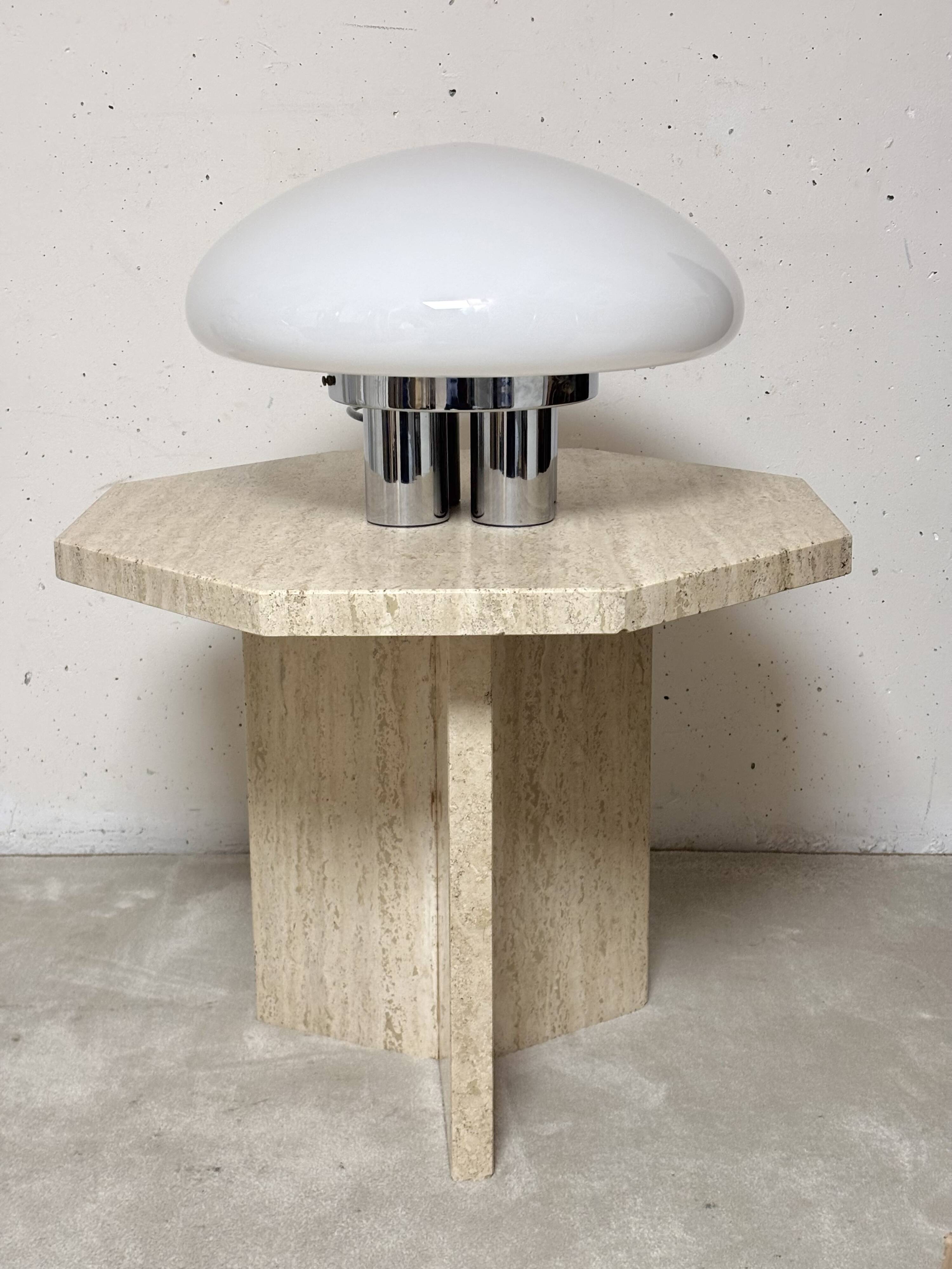 Lampe Mimosa Sergio Mazza et Giuliana Gramigna, Quattrifolio 1970