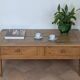 Farmhouse coffee table