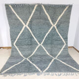 Tapis berbere marocain 305x204cm