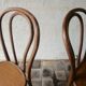 Lot de 6 chaises bistrot
