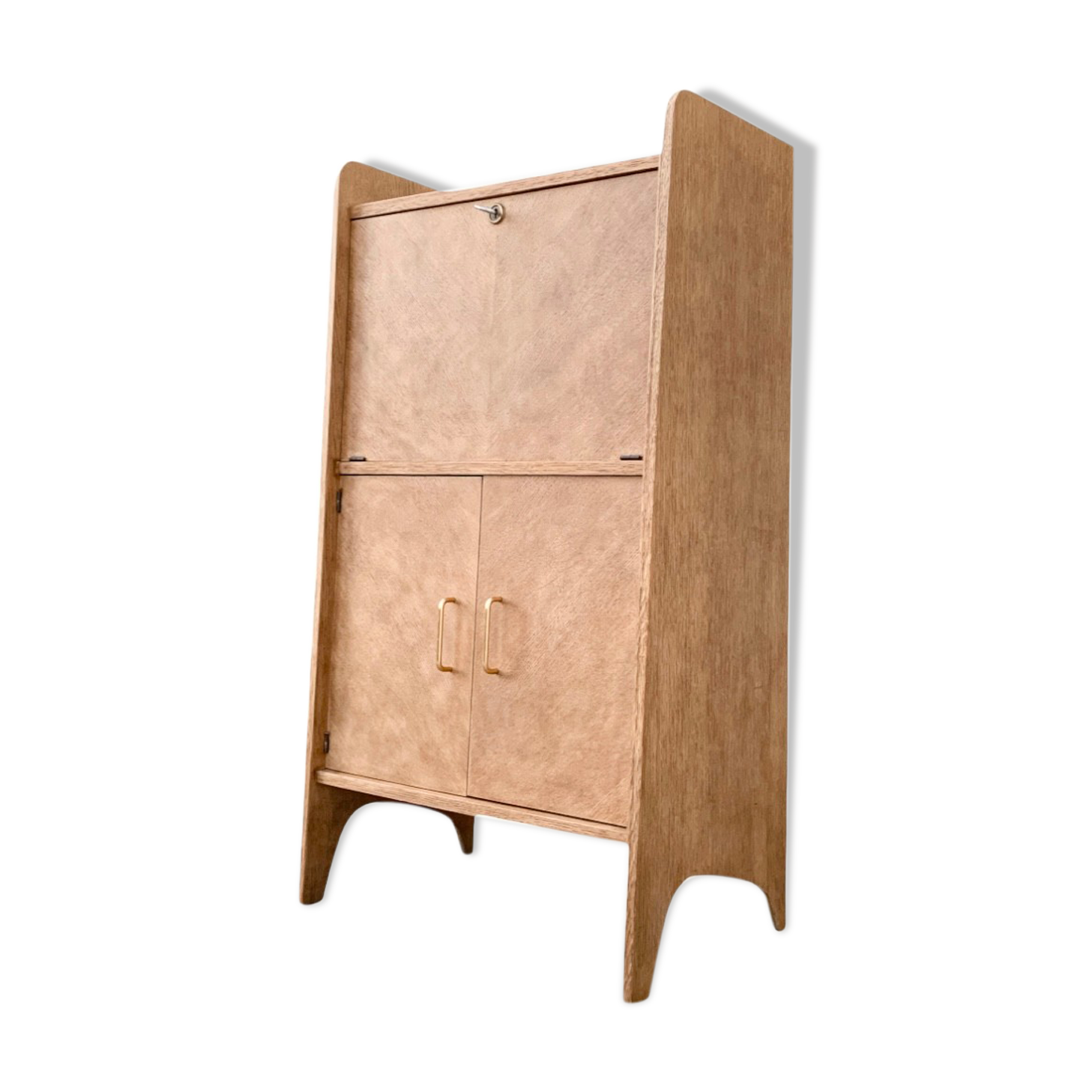 Secretary vintage feet aileron 1950