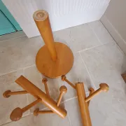Coat rack 1970