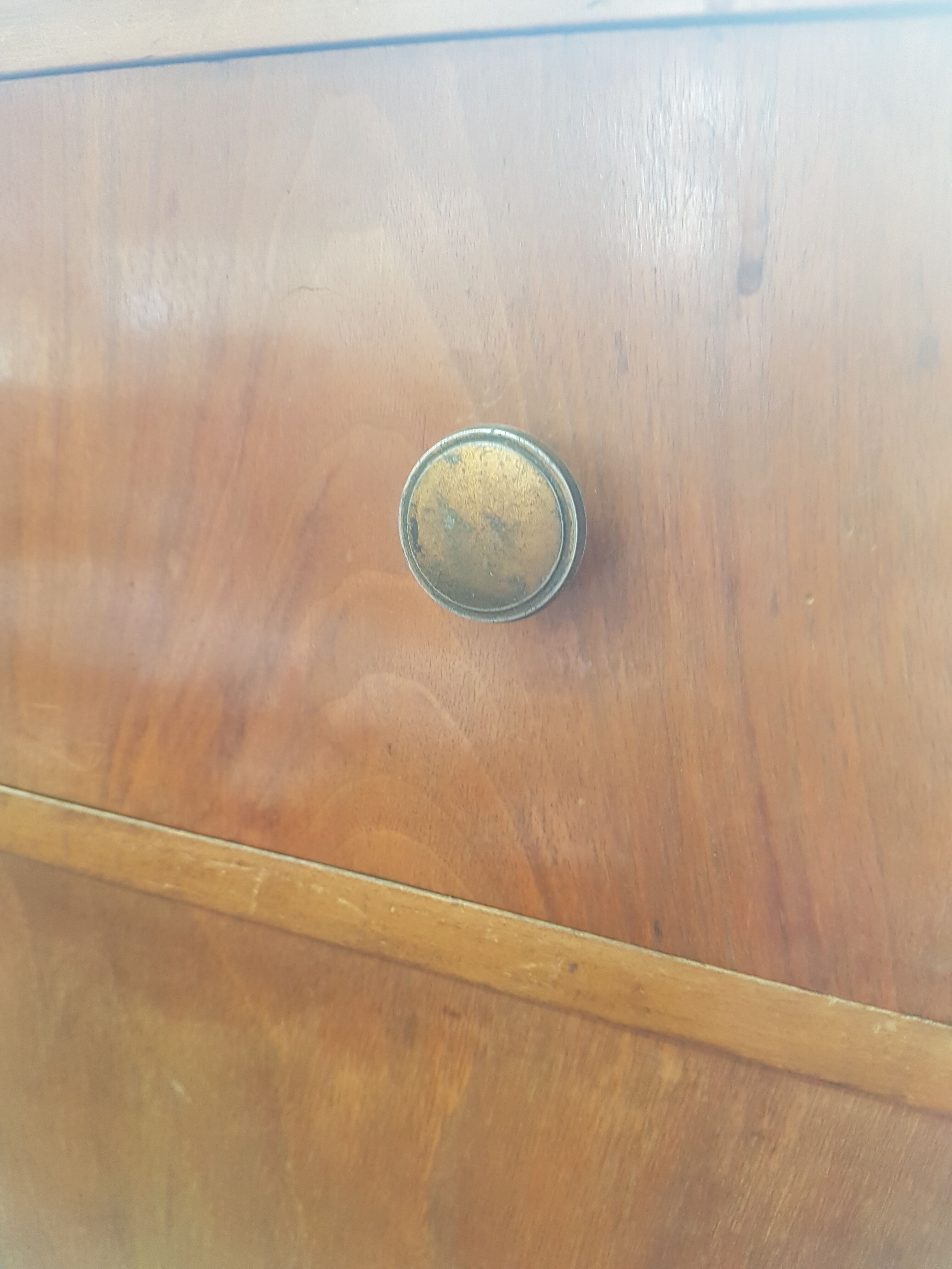 Confectioner, parisian buffet 1950s