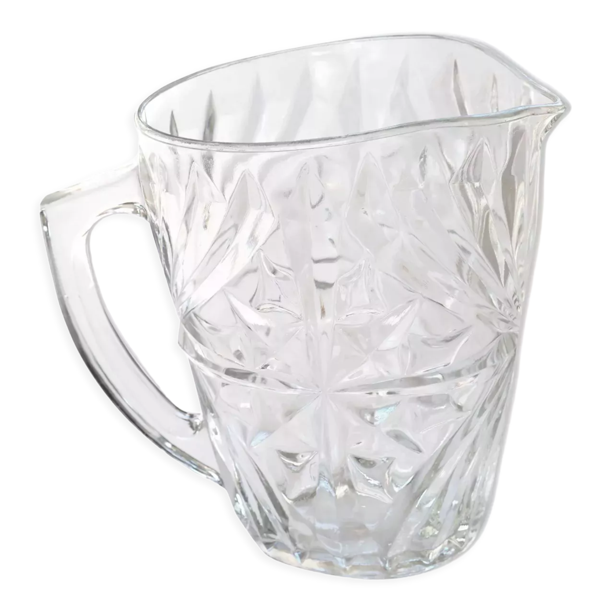 POP UP CHRISTMAS 2022 - Glass pitcher