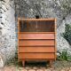 Meuble de rangement vintage