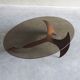Propeller oval coffee table by Knut Hesterberg for Ronald Schmitt