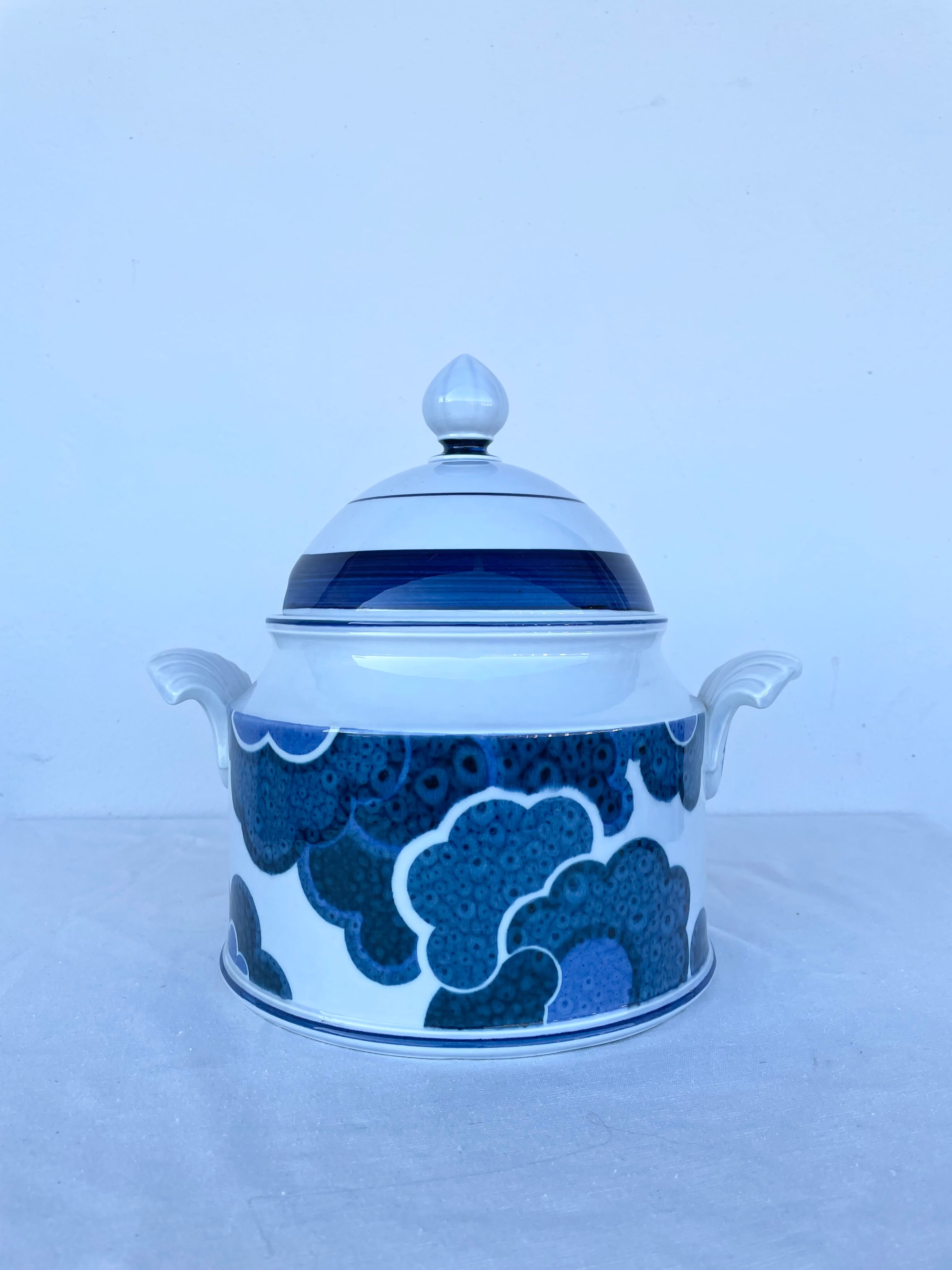 Villeroy Boch Blue Cloud Soup Bowl