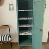 Vintage wardrobe