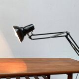 Vintage Swedish desk lamp by Ledu, 1970s.