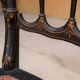 Napoleon III wooden and canning chair, 1920s