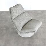 Fauteuil vintage | Fauteuil lounge Artifort | Design années 60