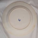 Gien Delft dinner plates