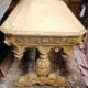 Antique entrance table - Neo-Renaissance