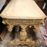Antique entrance table - Neo-Renaissance