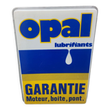 Enseigne lumineuse opal