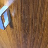 Vintage pallisander 70s sideboard