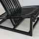 Carlo Pagella Mid-Century Modern Italian Relax Armchair for Romanutti, 1970