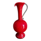 Vase opaline
