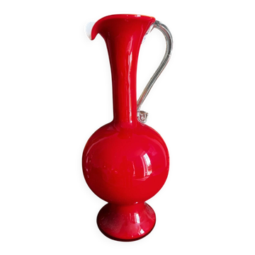 Opaline vase