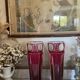 Pair of Orchies Art Deco vases