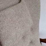 Fauteuil danois vintage