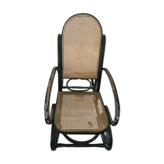 Fauteuil en rotin