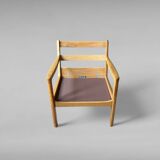 Loungesessel by Ole Wanscher for P. Jeppesen, Set of 2