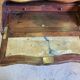 Secretaire de dame marqueterie du xix ème siecle