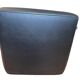 Pair of Bug armchairs - Paola Navone for Poliform - leather - 360° swivel