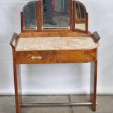 Art deco dressing table