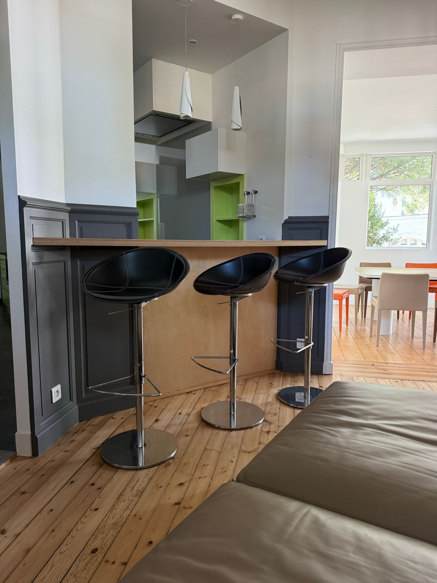 Tabouret de bar