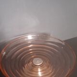 Art Deco pie serving dish