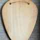 Miroir ancien en bois doré