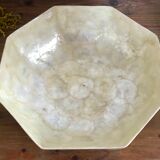 Vintage pearl salad bowl