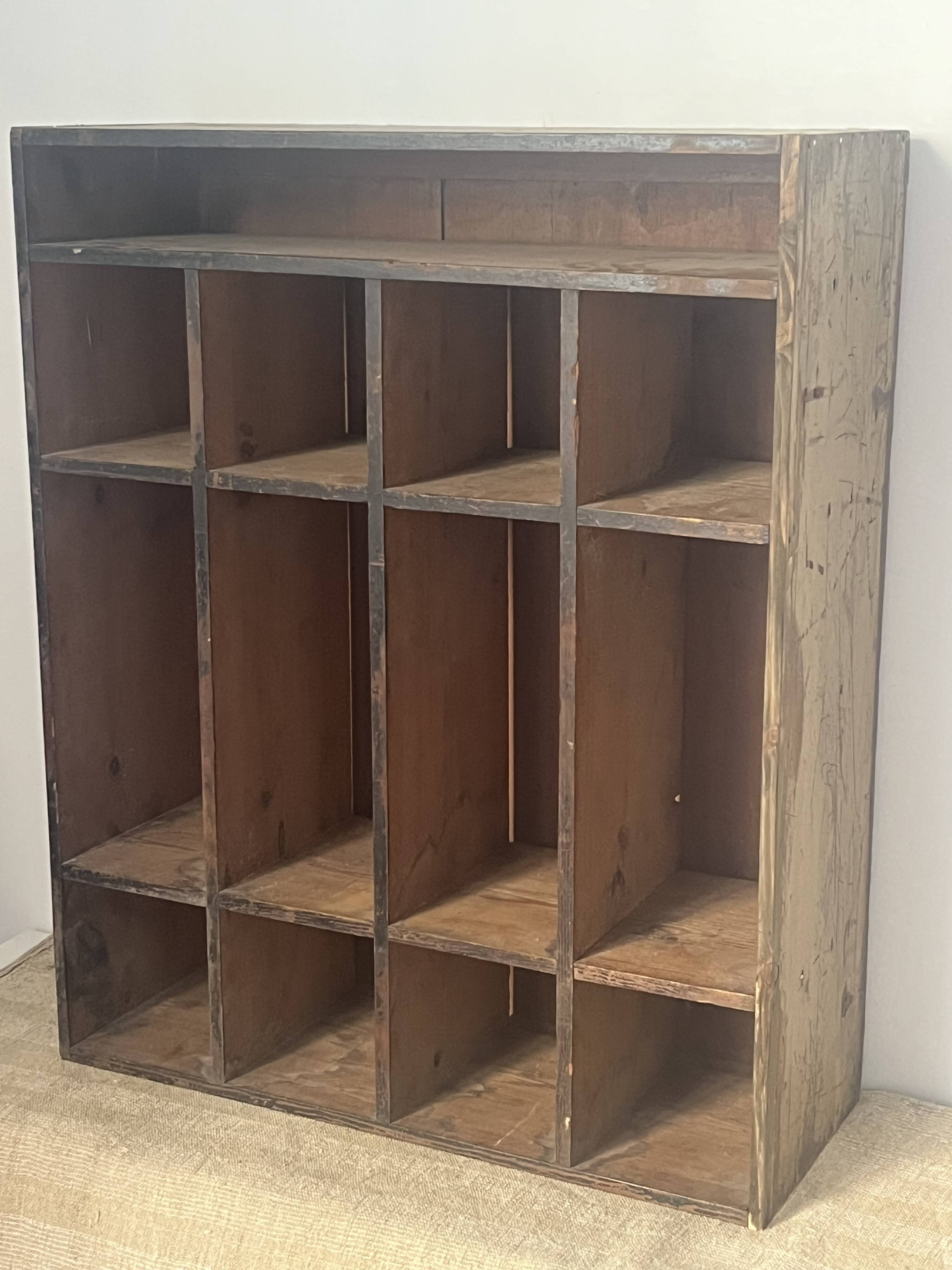 Workshop furniture - Locker furniture