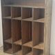 Workshop furniture - Locker furniture
