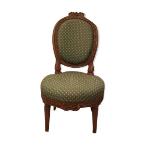 chaise de style louis - xvi