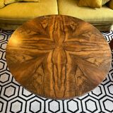 Large pedestal table 1930