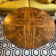 Large pedestal table 1930