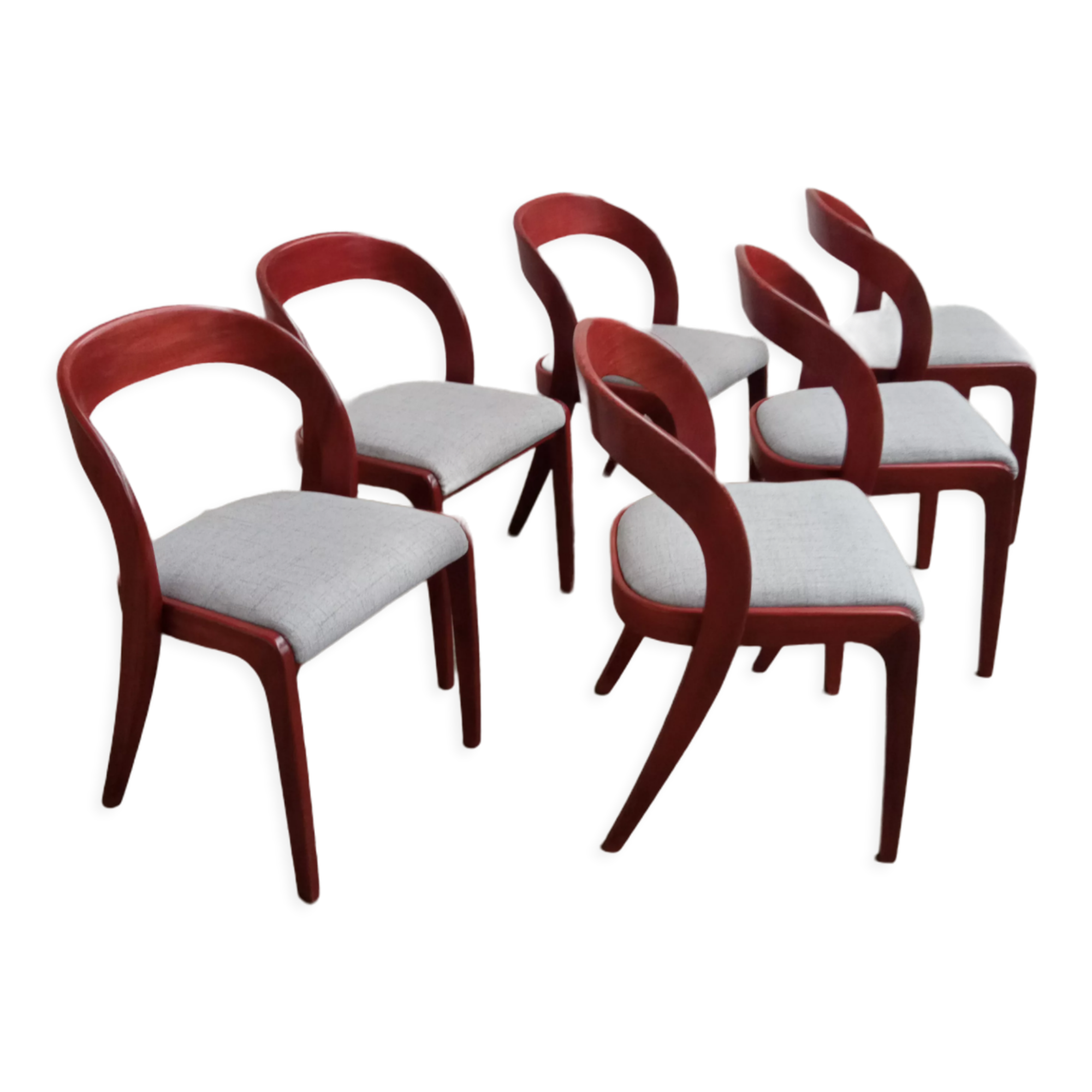 6 Baumann gondola chair
