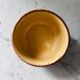Alsatian pottery ramekin
