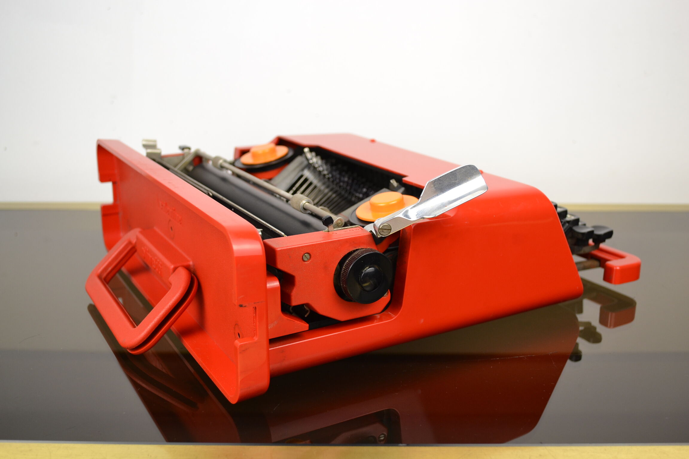 Olivetti Valentine portable typewriter