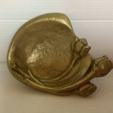 Willy Steinlin bronze pocket tray