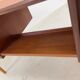 Danish Teak & Oak Desk
