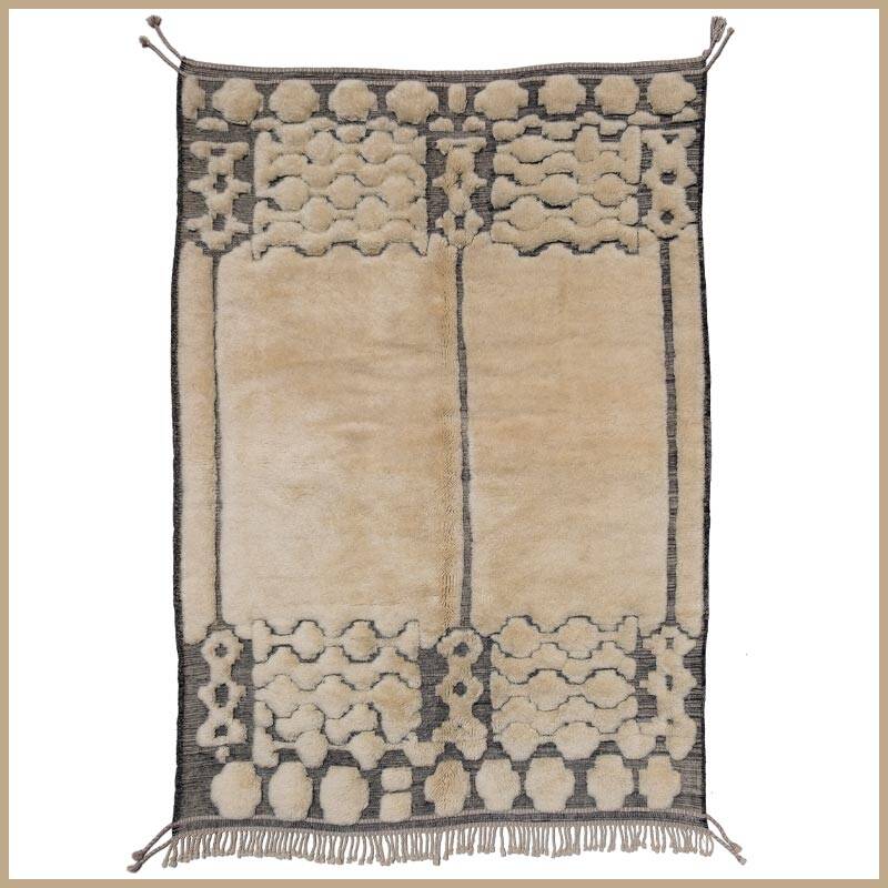 Beni Mrirt Rug SG5068 – 320 x 250 cm