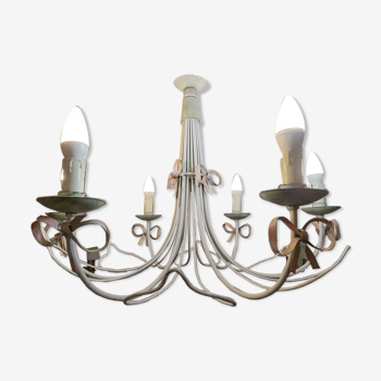 Lustre italien vintage