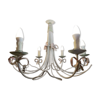 Vintage italian chandelier