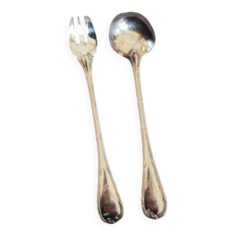 Christofle serving cutlery