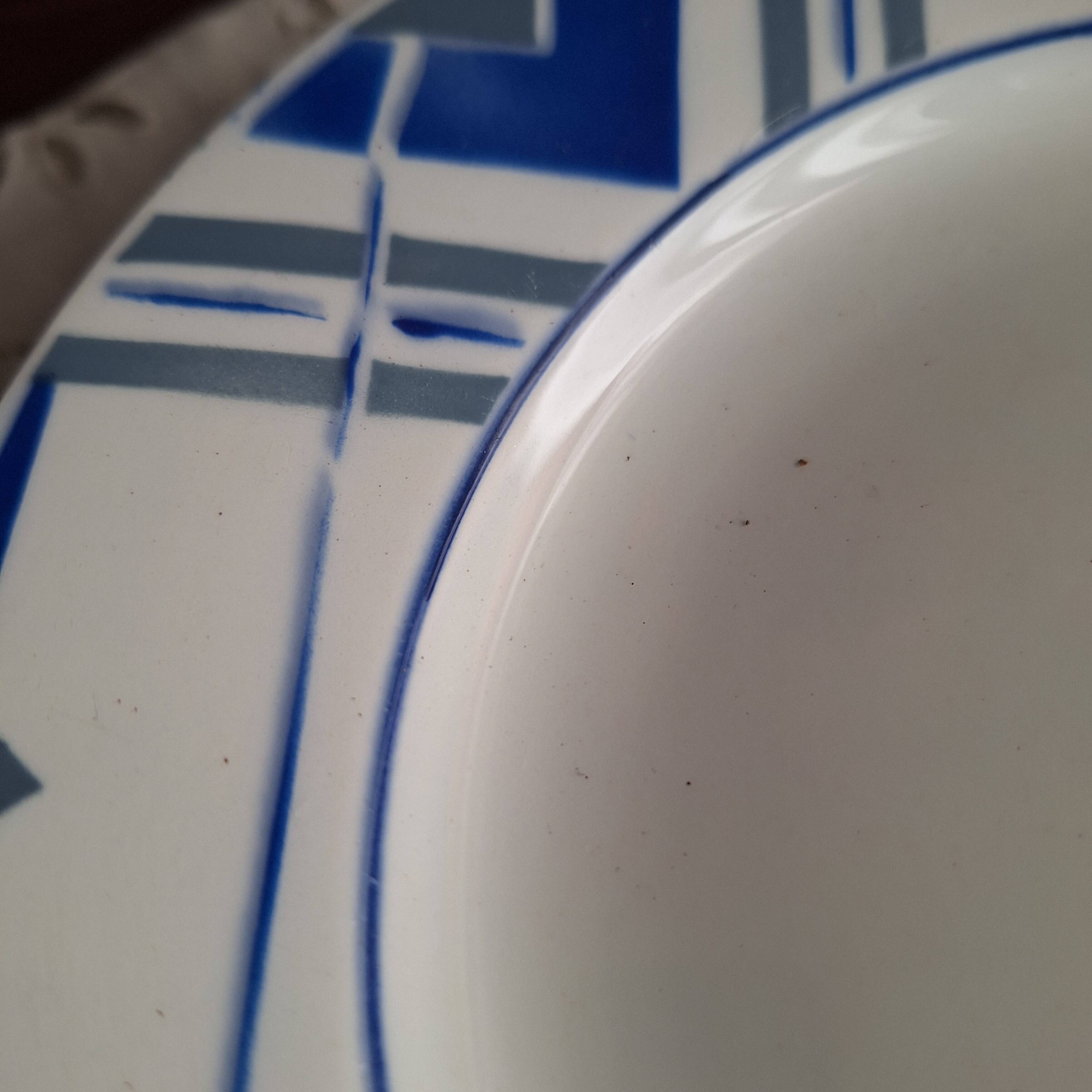 Saint Amand flat plates